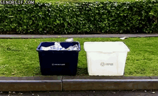 Recycling gif