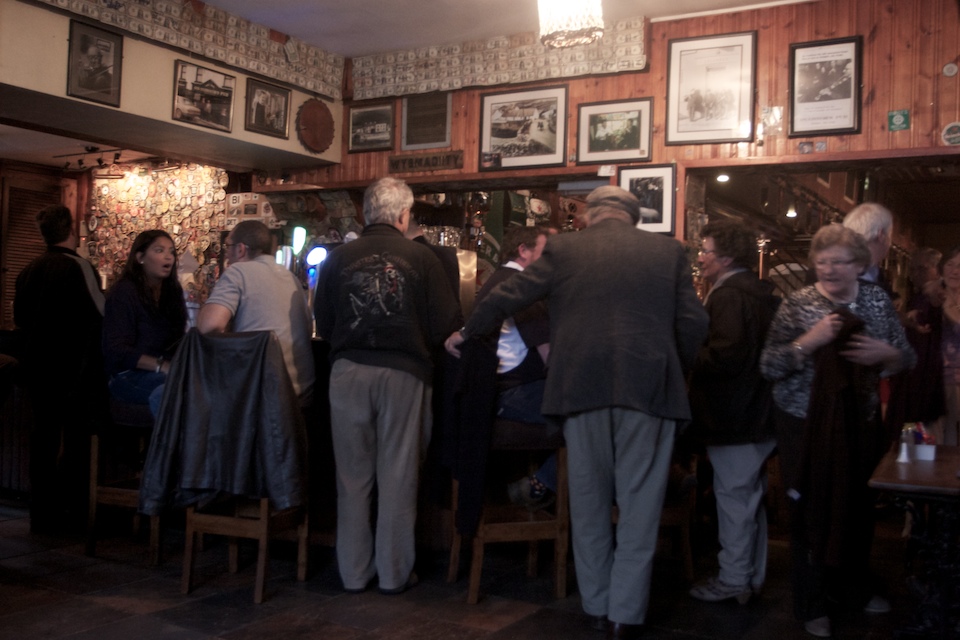 O'Connor's pub in Doolin (Clare, Ireland)