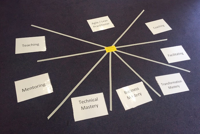 stances of a scrum master